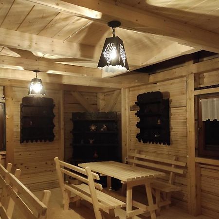 Domek Nad Potokiem Zakopane Extérieur photo