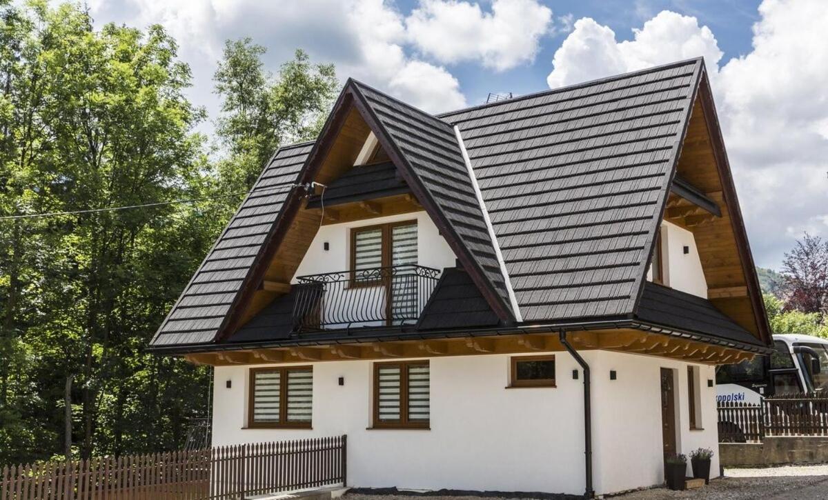 Domek Nad Potokiem Zakopane Extérieur photo