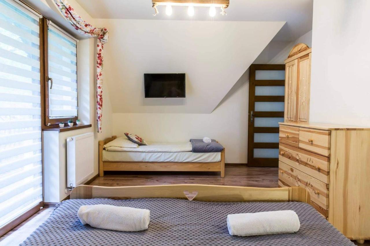 Domek Nad Potokiem Zakopane Extérieur photo
