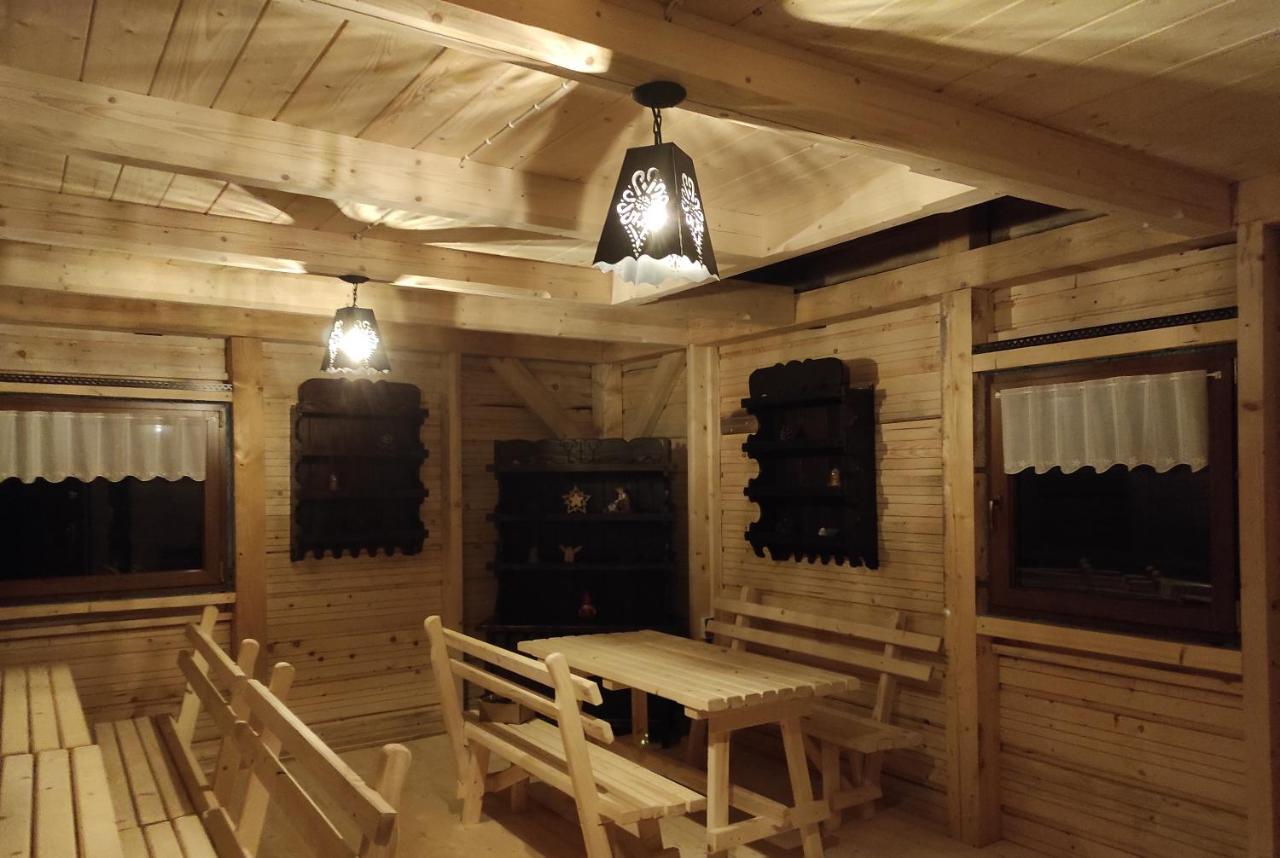 Domek Nad Potokiem Zakopane Extérieur photo